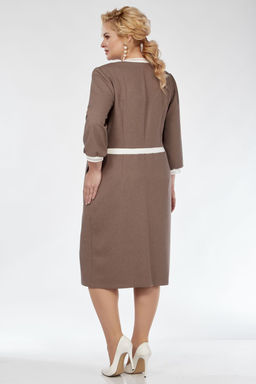 Платье Belinga 1222 черный - Mira fashion фото 472