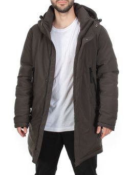 4009 SWAMP Куртка мужская зимняя ROMADA (200 гр. холлофайбер) - Фабричный китай фото 8