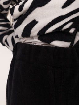 Костюм детский флисовый МИЯ ЗЕБРА - Domtrik фото 2