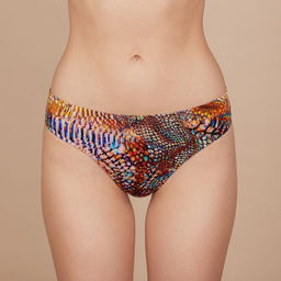 -45% ТРУСЫ КУПАЛЬНЫЕ ЖЕН. Milavitsa 480197/365 корица