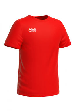 Футболка MW t-shirt junior, MW t-shirt adult, PRO Junior T-shirt, Pro women t-shirt, Pro men t-shirt - Mad wave фото 2