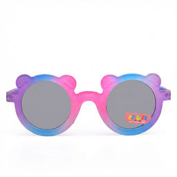 Очки детские "Мишка"