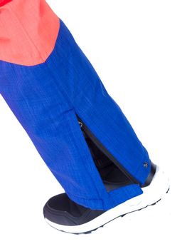 Комбинезон B-8663 Оранжевый