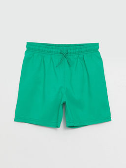 Beli Lastikli Basic Erkek ?ocuk Deniz ?ortu