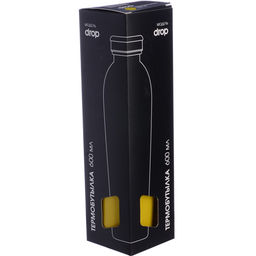 77040-5 Термобутылка 600мл ЖЕЛТЫЙ (х20) - Mayer&boch фото 4