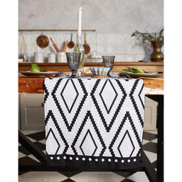 Дорожка на стол Этель Марокко 40*146 см, 100% хлопок, репс 210 г/м2  фото 9