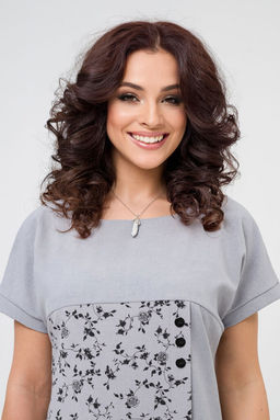 Платье Эльмира (48-56) - Serenada фото 5