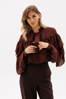 Блузка 2935 - Eola фото 4