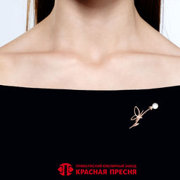 БРОШЬ 14315871К - Красная пресня фото 3