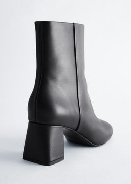 Botines de piel - H&m фото 4