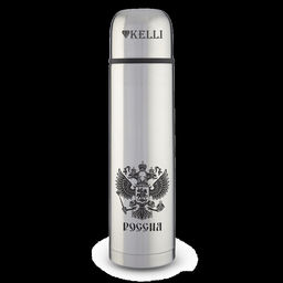 Термос 1,0 л "Kelli", арт. КТ-0907, KL-0907