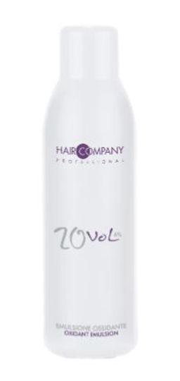 Hc hl окисл.эмульсия 6% 1000мл hair light emulsione ossidante