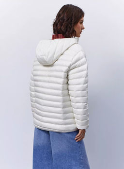 T3323-6 Пуховик стеганый женский - Strobbs фото 11