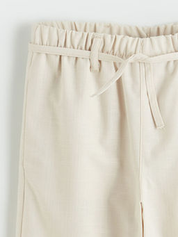 Loose Fit K?z ?ocuk Pantolon