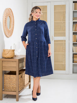 Платье 1329 стрекозы - Novita фото 83