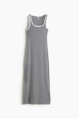 Maxivestido sin mangas
