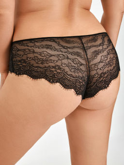 31204122214 Трусы жен Alexia черный - Infinity Lingerie фото 4