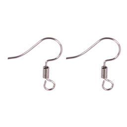 Zlatka Швензы для бисера DC-071 15 мм 100 шт 5 шт №02 под никель