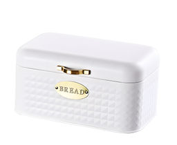 Хлебница нерж Kelli, арт. KL-2155 - Полимербыт фото 2