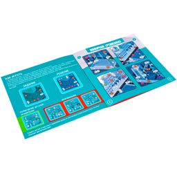 Логическая игра Bondibon ИММУНО. АНТИВИРУС фото 3