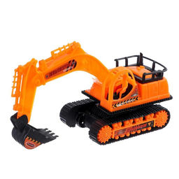 Экскаватор инерционный Строитель