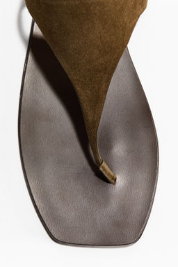 Sandalias de piel - H&m фото 8