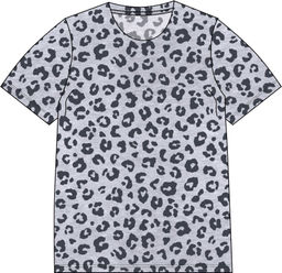 футболка 1ЖДФК3302001н