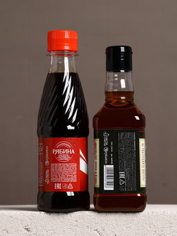 Подарочный набор Для душа и души, гель для душа во флаконе виски и гель для душа кола, 2?250 мл, Чистое счастье