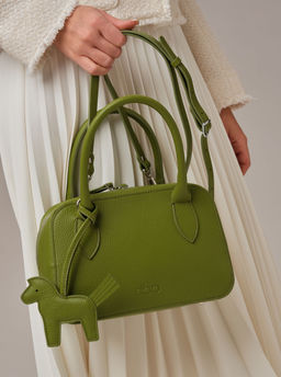 Сумка Polly summer DBR 31401 зеленый бамбук  фото 2