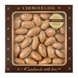 Драже Миндаль и карамель 90 гр