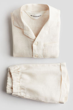 Conjunto de 2 piezas en lino - H&m фото 2