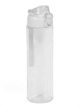 Бутылка для воды Onlytop, 700 мл, белая