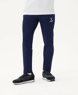 Брюки парадные JOGEL PREMIER PerFormDRY Woven Pants, темно-синий  фото 7