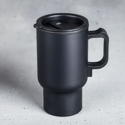 Термокружка с подогревом от USB Настоящий мужчина, 450 мл