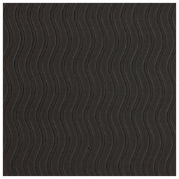 Коврик для фитнеса и йоги Sangh, нескользящий, 183×61×0.6 см, оранжевый, чёрный