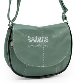 Сумка женская из телячьей кожи