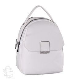 Рюкзак женский 69162 white Velina Fabbiano-Safenta/30 в Новосибирске