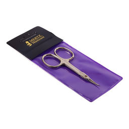 Mertz Ножницы маникюрные 643 N P-Z, ручная заточка, 9 см