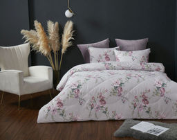 Комплект с одеялом Мерол (роза антика) АВС Cotton