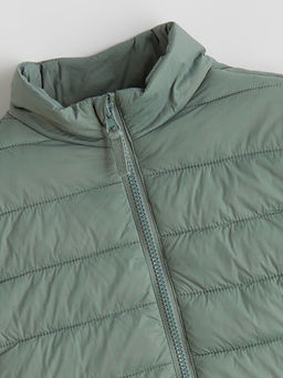 Dik Yaka Erkek ?ocuk ?i?me Yelek