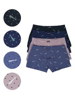 Трусы мужские боксеры Rogers