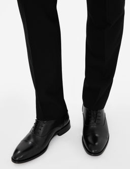 Черные туфли