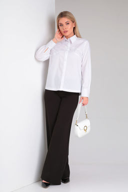 Рубашка DOGGI 0181 белый  фото 6