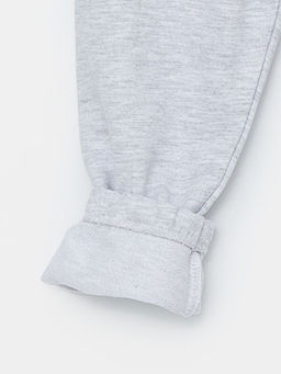 Beli Lastikli Basic Erkek Bebek Jogger E?ofman Alt - Waikiki фото 3