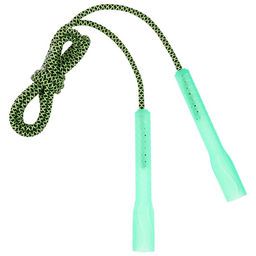 Цена за 10 шт. Скакалка, 2,6 м, d=0,42 см, цвета МИКС - Simaland фото 2