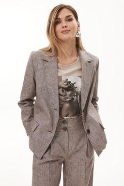 Жакет 449 - Niv niv fashion фото 4