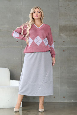 Джемпер Др5-474/39 - Wisell фото 4