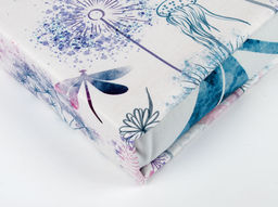 4510-БЧ КПБ 2-х сп. сатин Still life рис. D1382 - Текс-дизайн фото 9