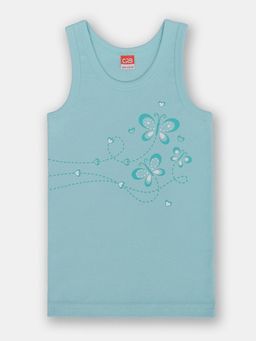 CRB wear/CWMG 20064-38 Майка для девочки,ментоловый/Ex.Cherubino