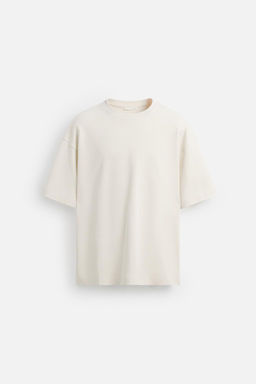 INTERLOCK EMBROIDERED SWEATSHIRT - Zara фото 6